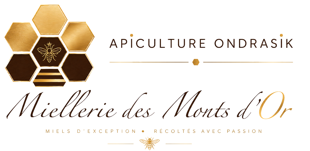 La Miellerie des Monts d'Or — Apiculture Ondrasik