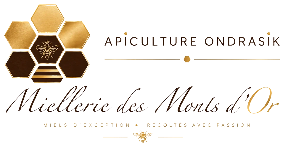La Miellerie des Monts d'Or — Apiculture Ondrasik